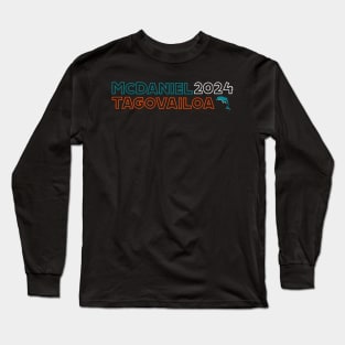 Miami Dolphins Long Sleeve T-Shirt